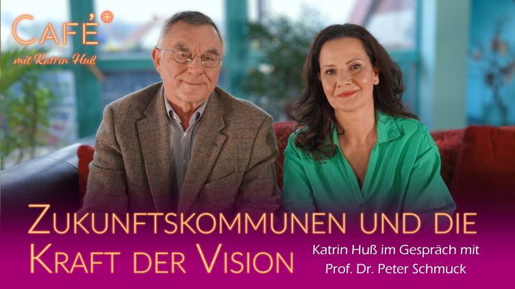 Café PLUS: Im Gespräch mit Prof. Dr. Peter Schmuck © Nuoflix