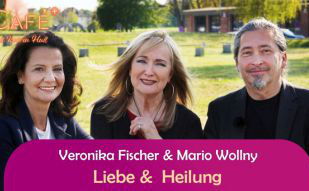 Interview mit Veronika Fischer und Mario Wollny © Nuoflix