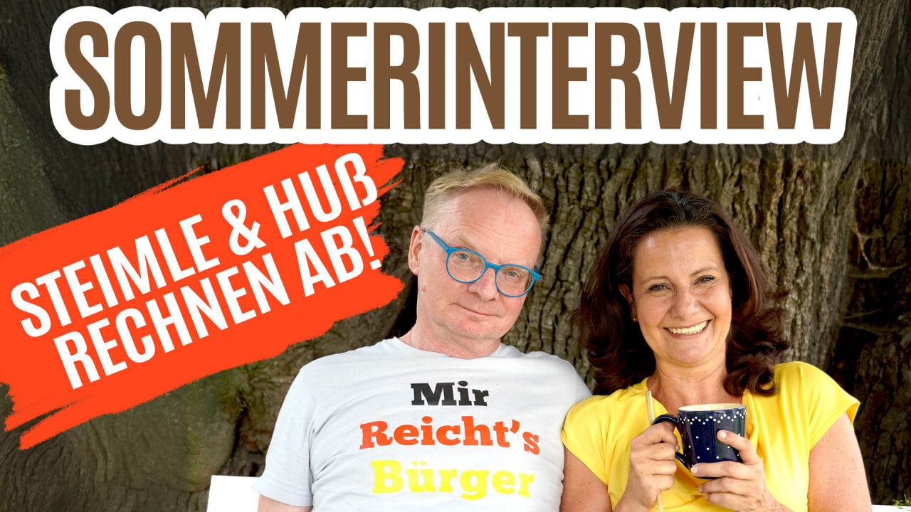 Steimle & Huß - Sommerinterview © Nuoflix
