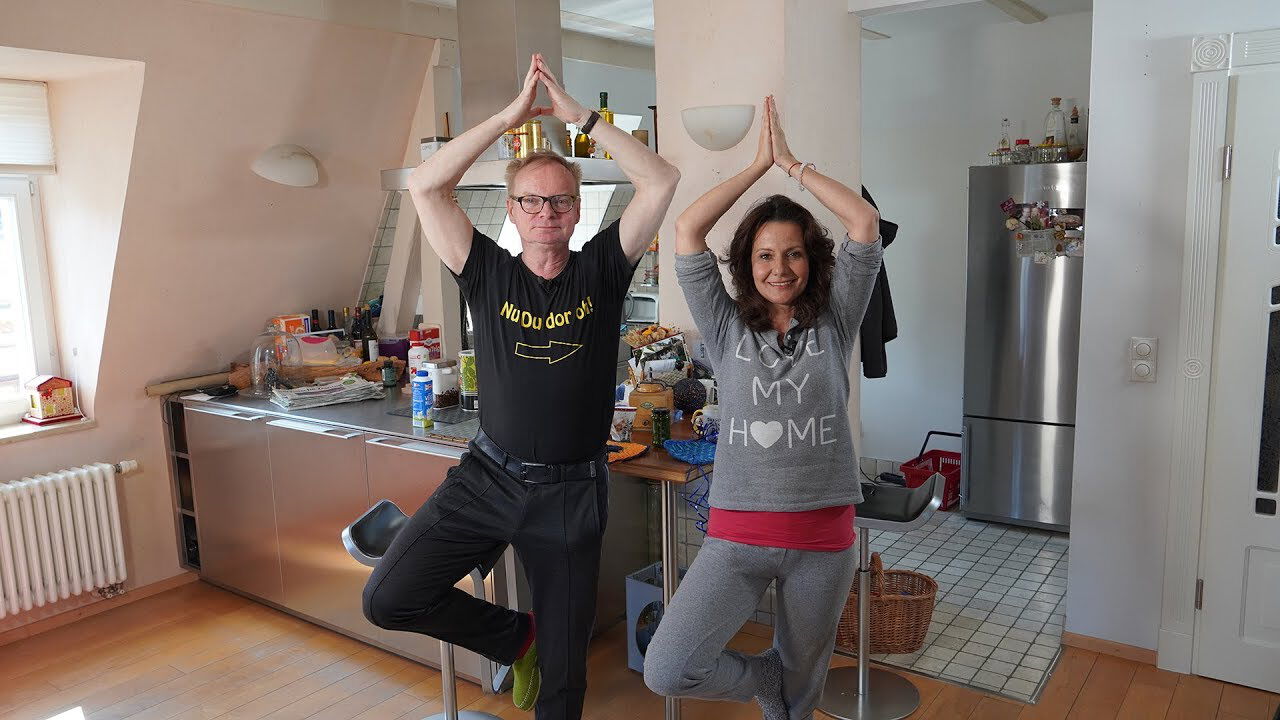 Yoga Spezial mit Uwe Steimle