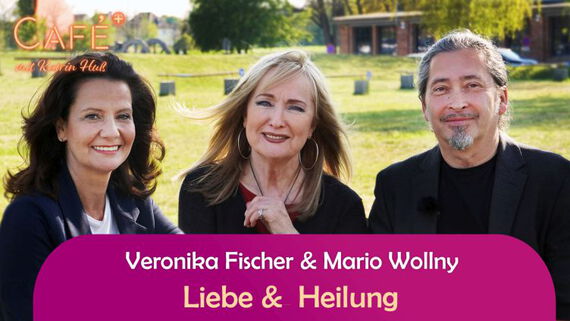 Interview mit Veronika Fischer und Mario Wollny © Nuoflix