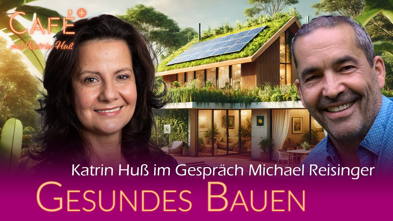 Katrin Huß: Im Gespräch mit Michael Reisinger