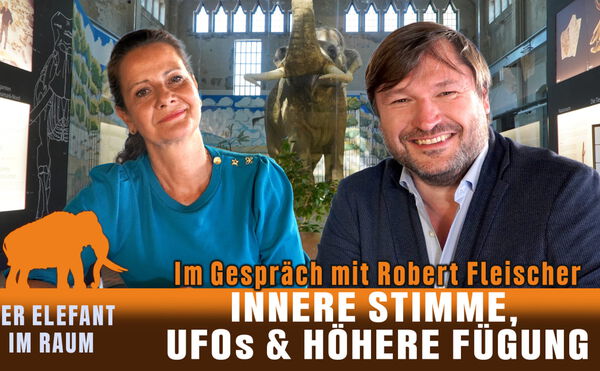 Der Elefant im Raum: Im Gespräch mit Robert Fleischer - Copyright Nuoviso