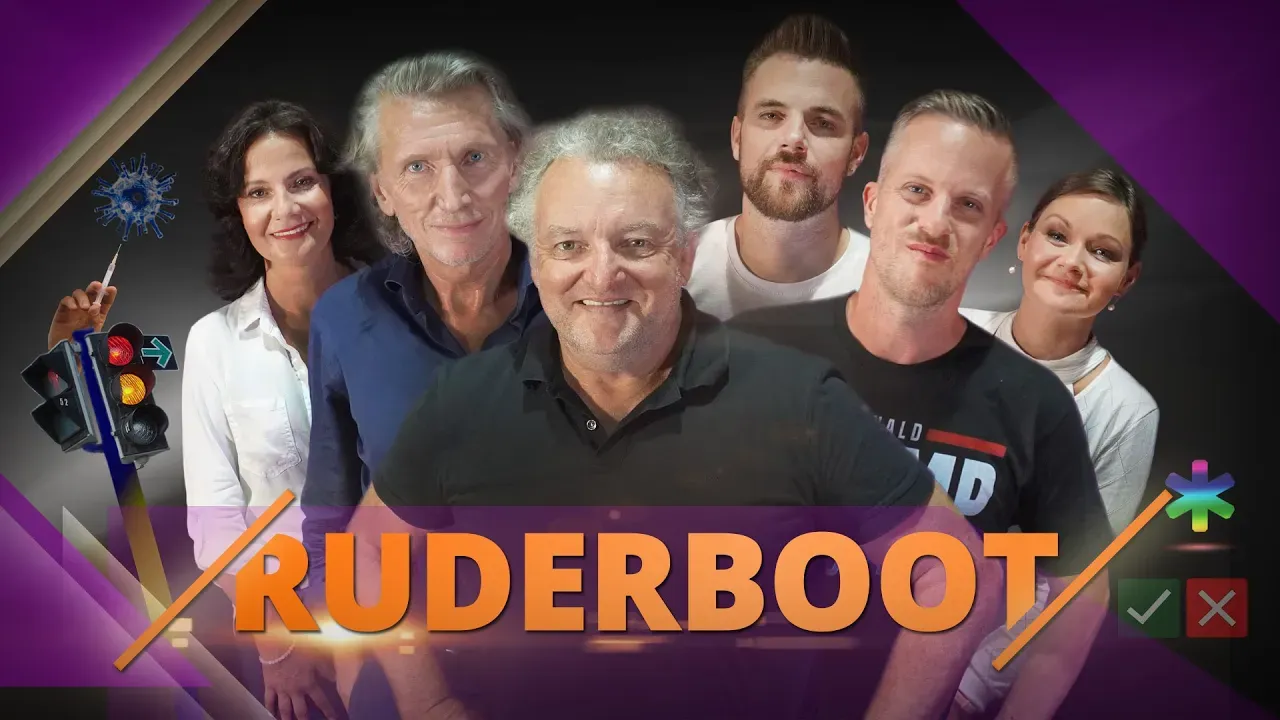 Ruderboot 24: Was darf Satire noch - Copyright Nuoviso