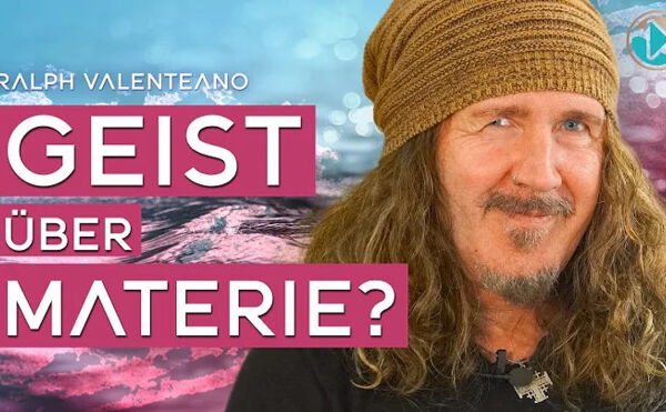 Ralph Valenteano: Geist über Materie? © Cosmic Cine TV © Nuoflix