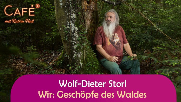 Wir: Geschöpfe des Waldes - Im Gespräch mit Wolf-Dieter Storl