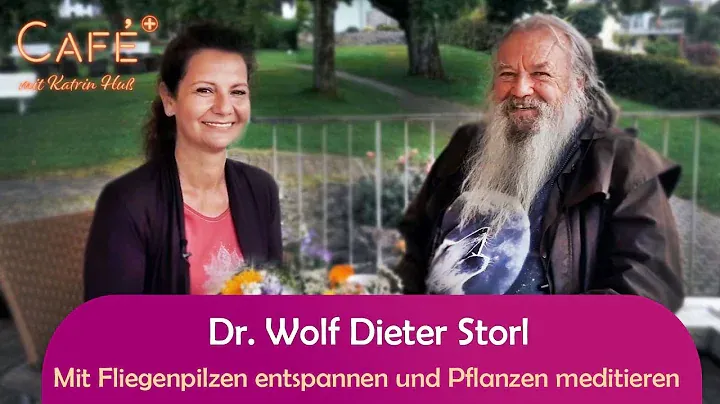 Interview mit Dr. Wolf Dieter Storl © Nuoflix