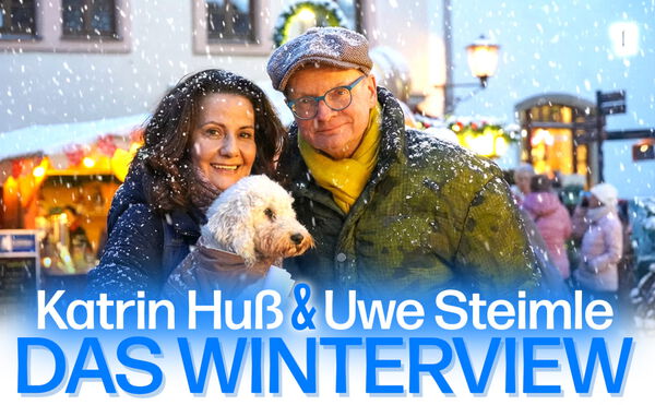 Steimle & Huß - Winterinterview in Pirna - NUOFLIX