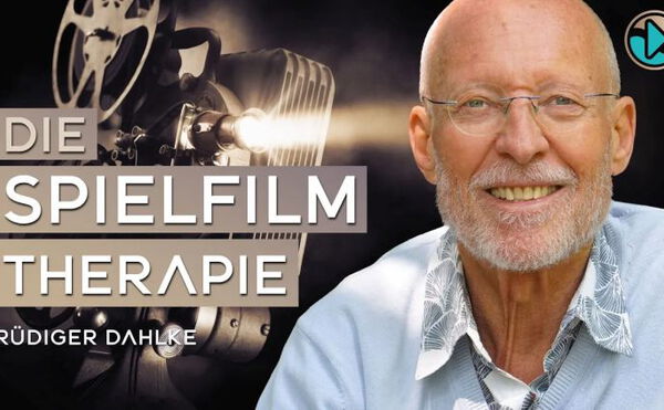 Die Spielfilmtherapie - Im Gespräch mit Rüdiger Dahlke © Cosmic Cine TV