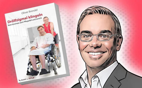 Drölfzigmal klingeln – Vom Ironman zum Pflegefall und zurück © Nuoflix