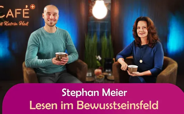 Interview mit Stephan Meier - Lesen im Bewusstseinsfeld © Nuoflix