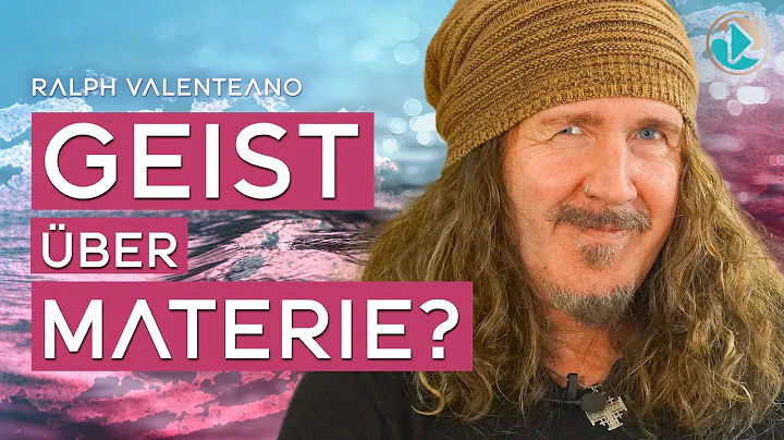 Ralph Valenteano: Geist über Materie? © Cosmic Cine TV © Nuoflix