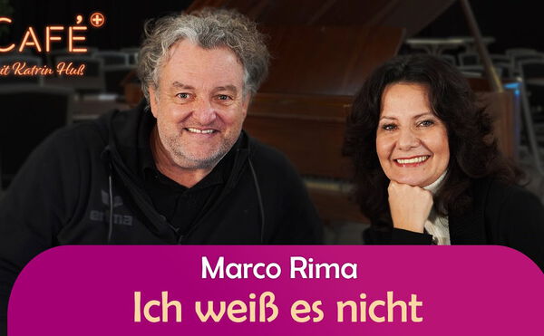 Café Plus: Im Gespräch mit Marco Rima © Nuoflix