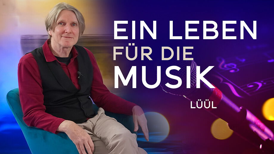 Gespräch mit LÜÜL: Ein Leben für die Musik © Cosmic Cine TV