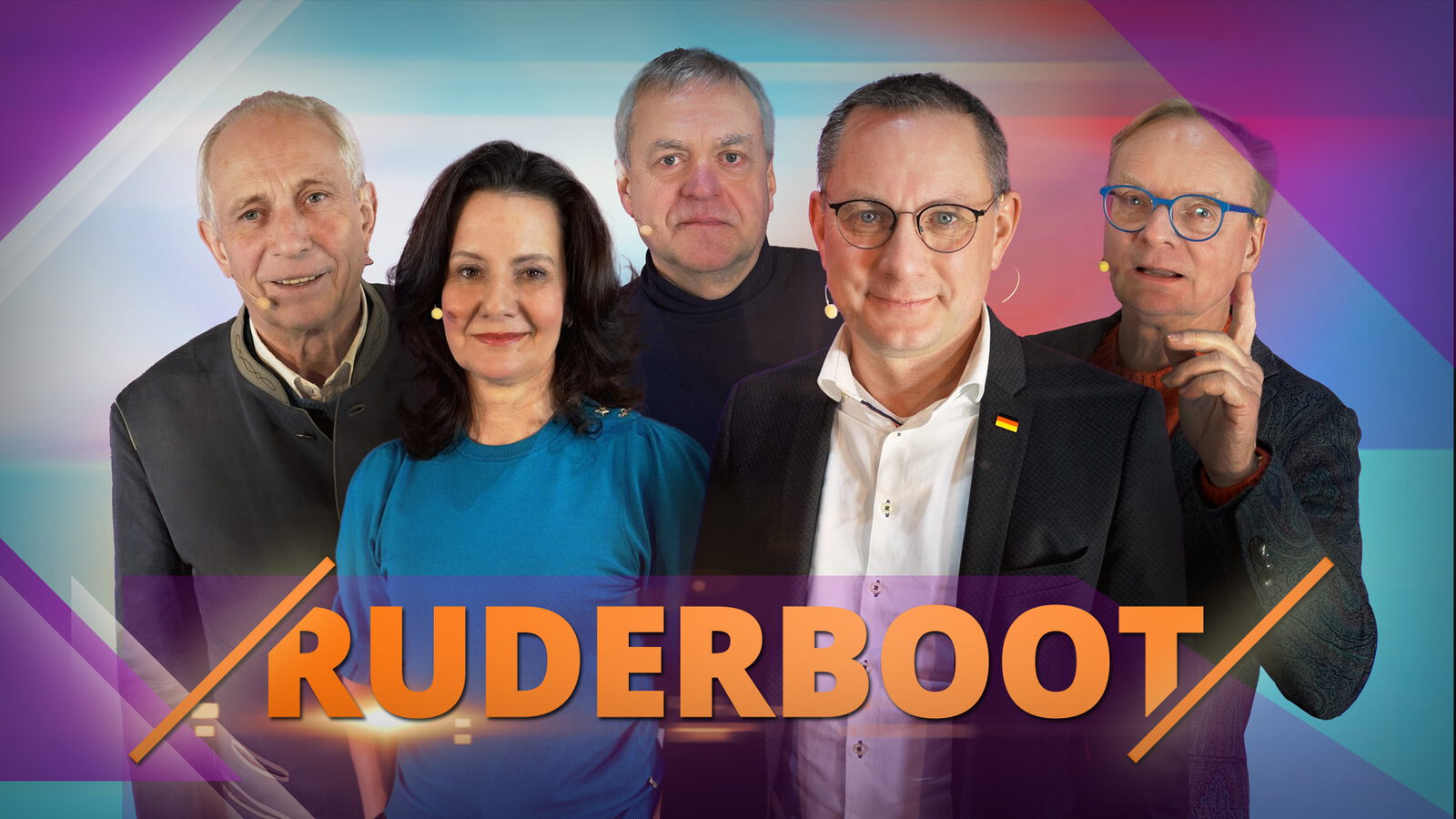 Ruderboot #25: Gesichert unbequem - Copyright Nuoviso