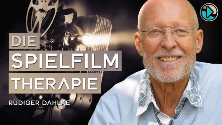 Die Spielfilmtherapie - Im Gespräch mit Rüdiger Dahlke © Cosmic Cine TV