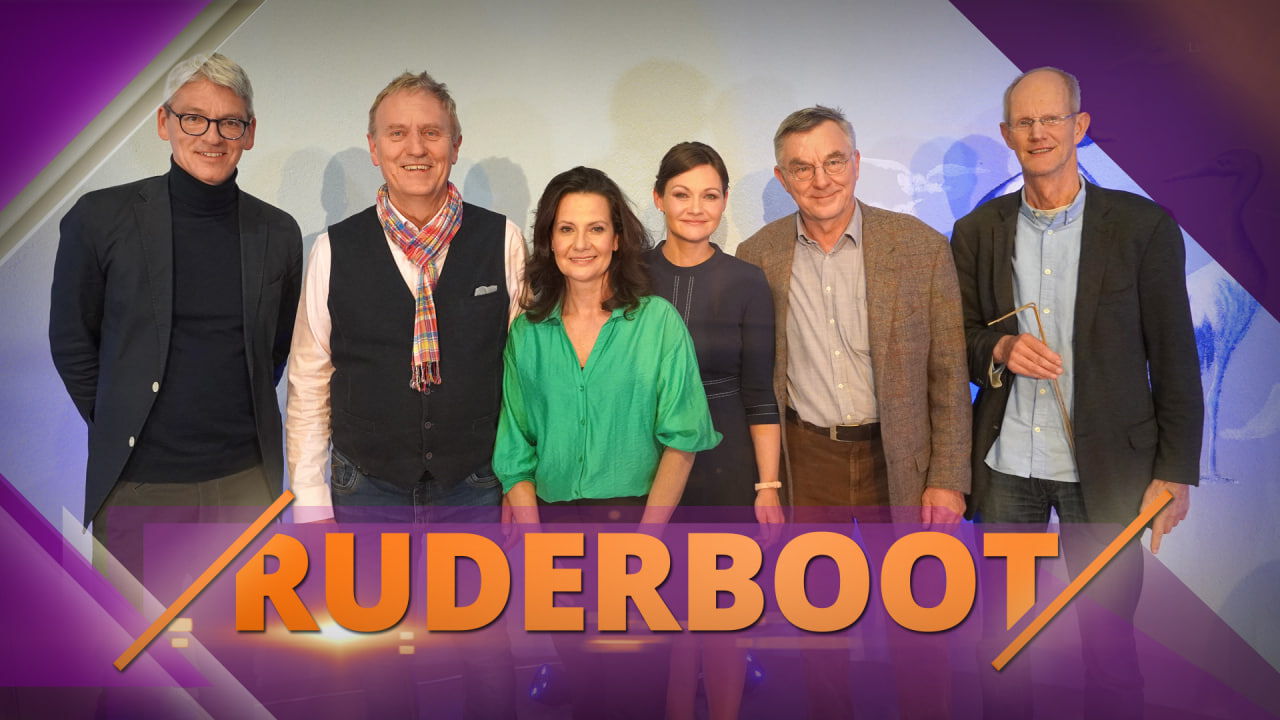 Ruderboot #26: Reale Utopien - Visionen für eine bessere Zukunft  - Copyright Nuoviso