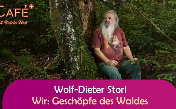 Wir: Geschöpfe des Waldes - Im Gespräch mit Wolf-Dieter Storl