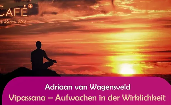 Vipassana-Meditation - Aufwachen in der Wirklichkeit © Nuoflix