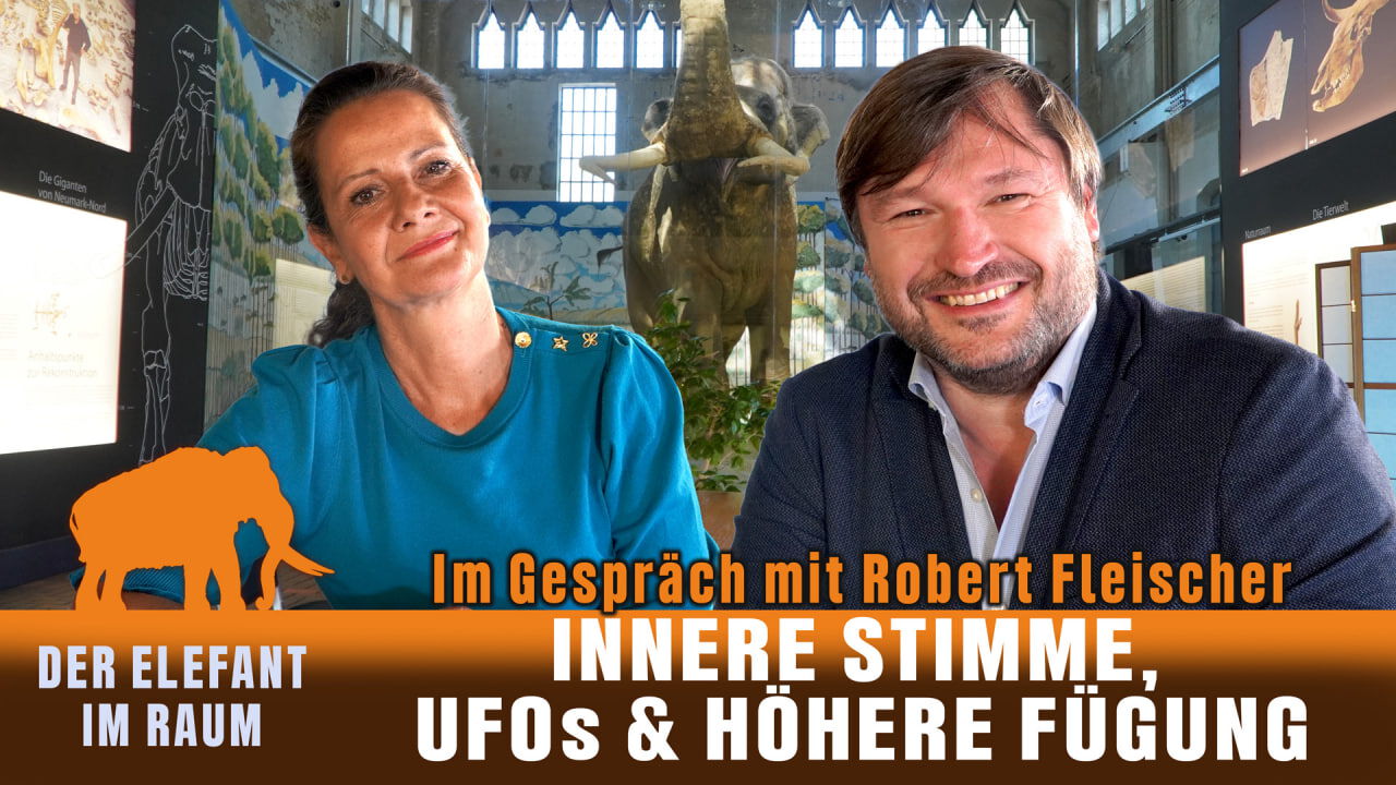 Der Elefant im Raum: Im Gespräch mit Robert Fleischer - Copyright Nuoviso