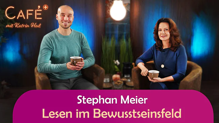 Interview mit Stephan Meier - Lesen im Bewusstseinsfeld © Nuoflix